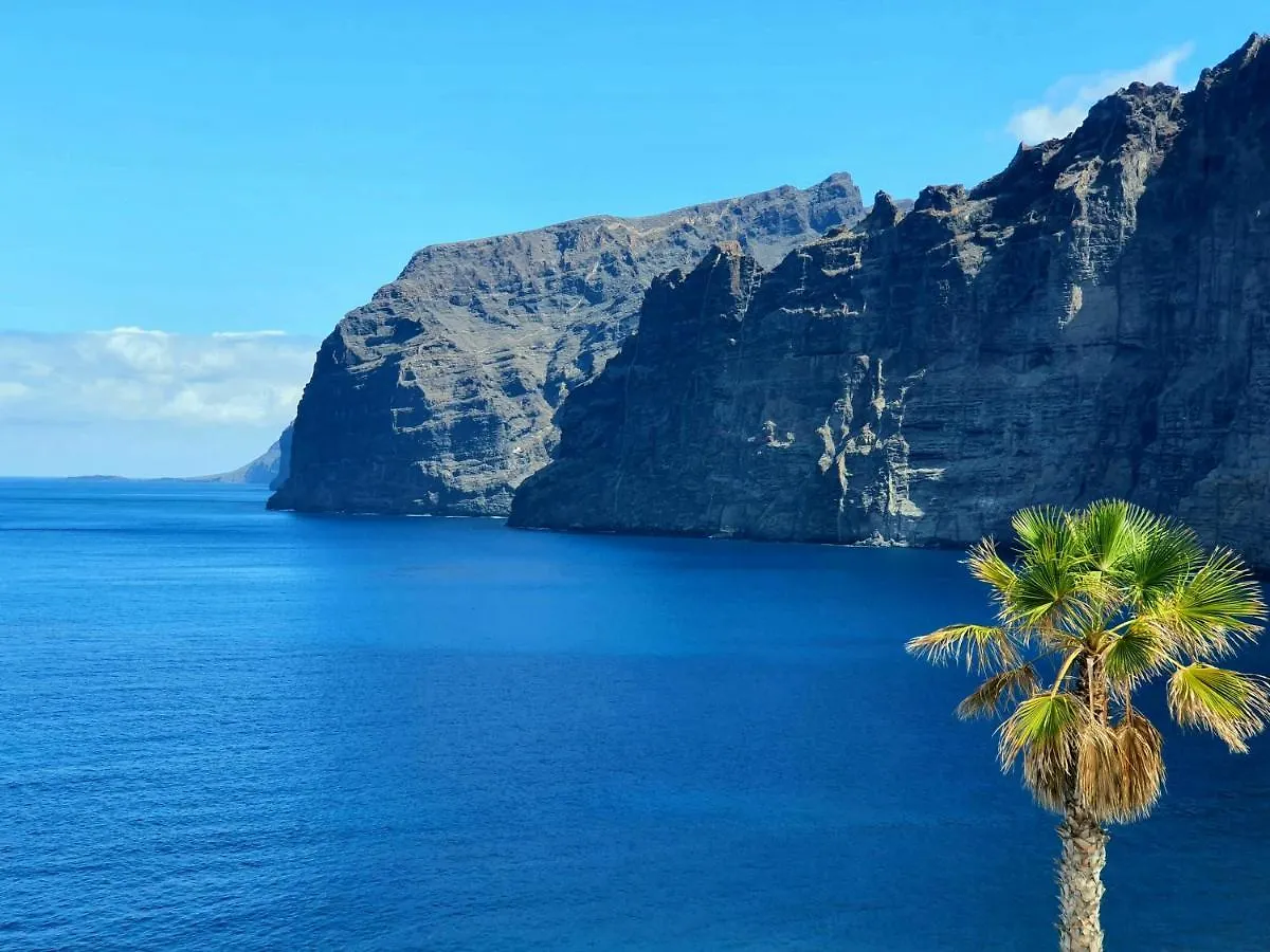 別荘 Casa Fa & Na Garachico By Hrtenerife Net