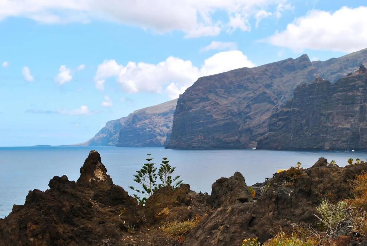 別荘 Casa Fa & Na Garachico By Hrtenerife Net